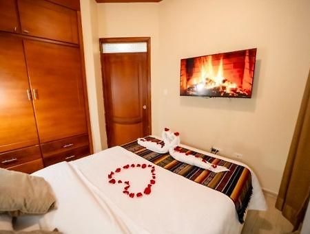 Tourist House Suites 2 Otavalo Exterior foto