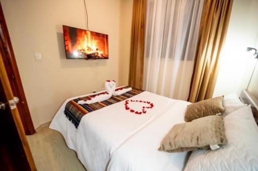 Tourist House Suites 2 Otavalo Exterior foto