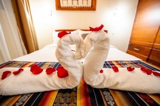 Tourist House Suites 2 Otavalo Exterior foto