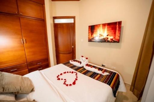 Tourist House Suites 2 Otavalo Exterior foto